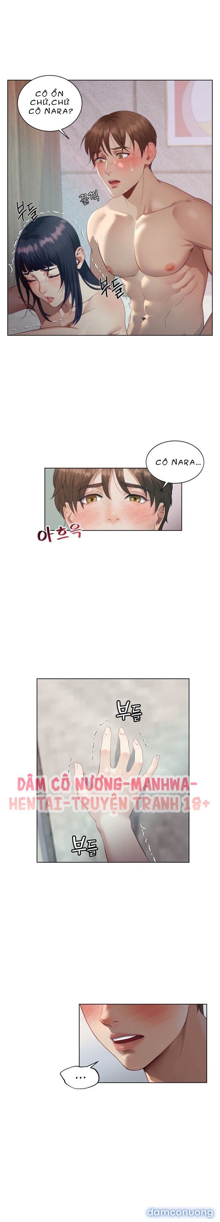 không nhân tình, có tình yêu chapter 12 13