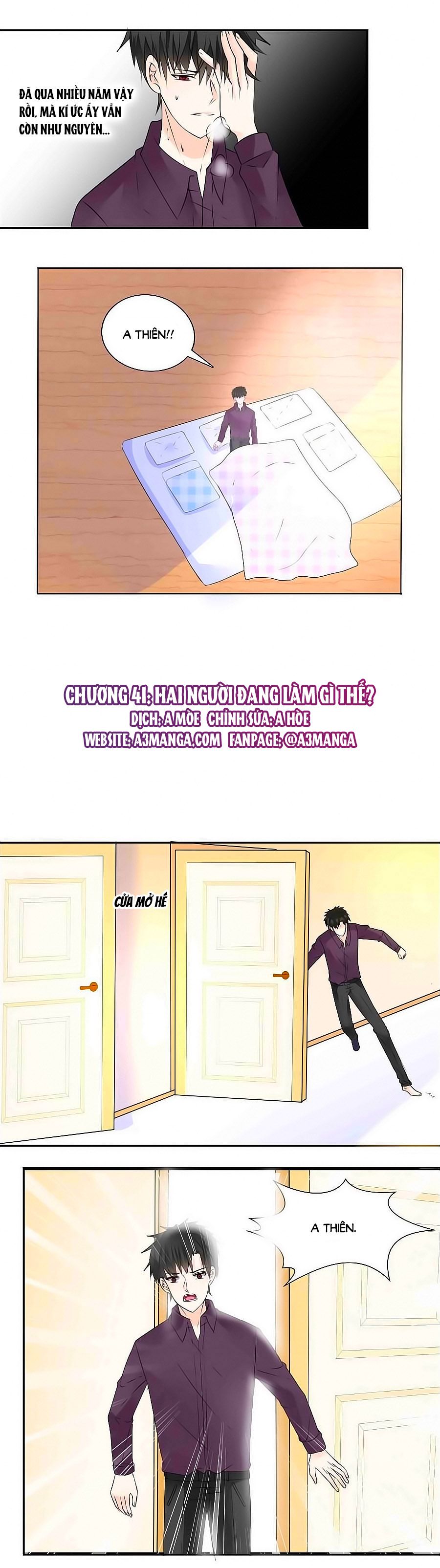 công chúa nữ vương mệnh chapter 40 1