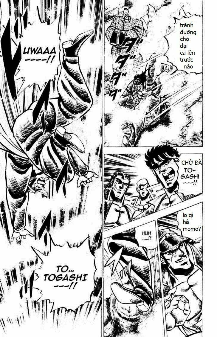 sakigake!! otokojuku chapter 62 6