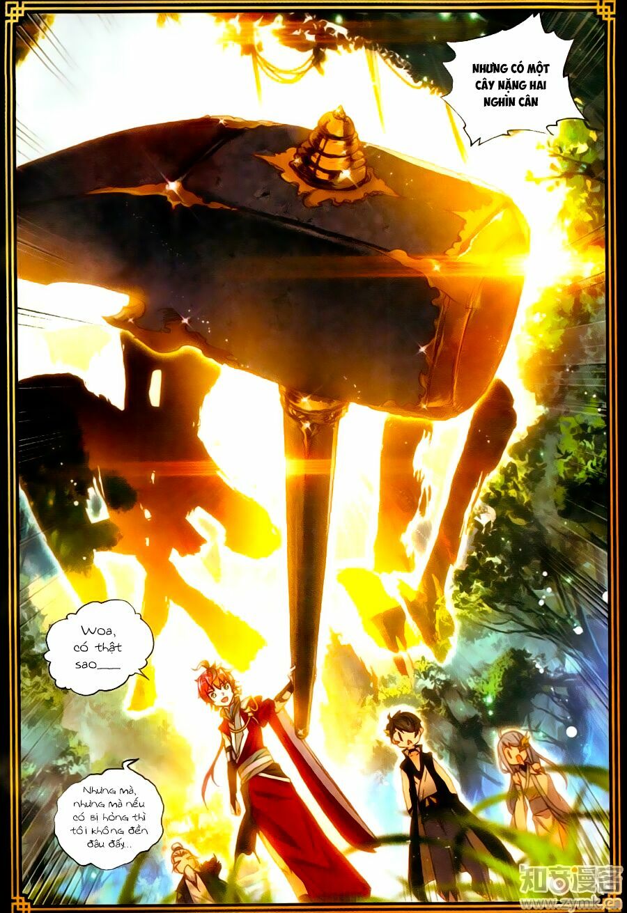 thế giới hoàn mỹ [m] chapter 45 10