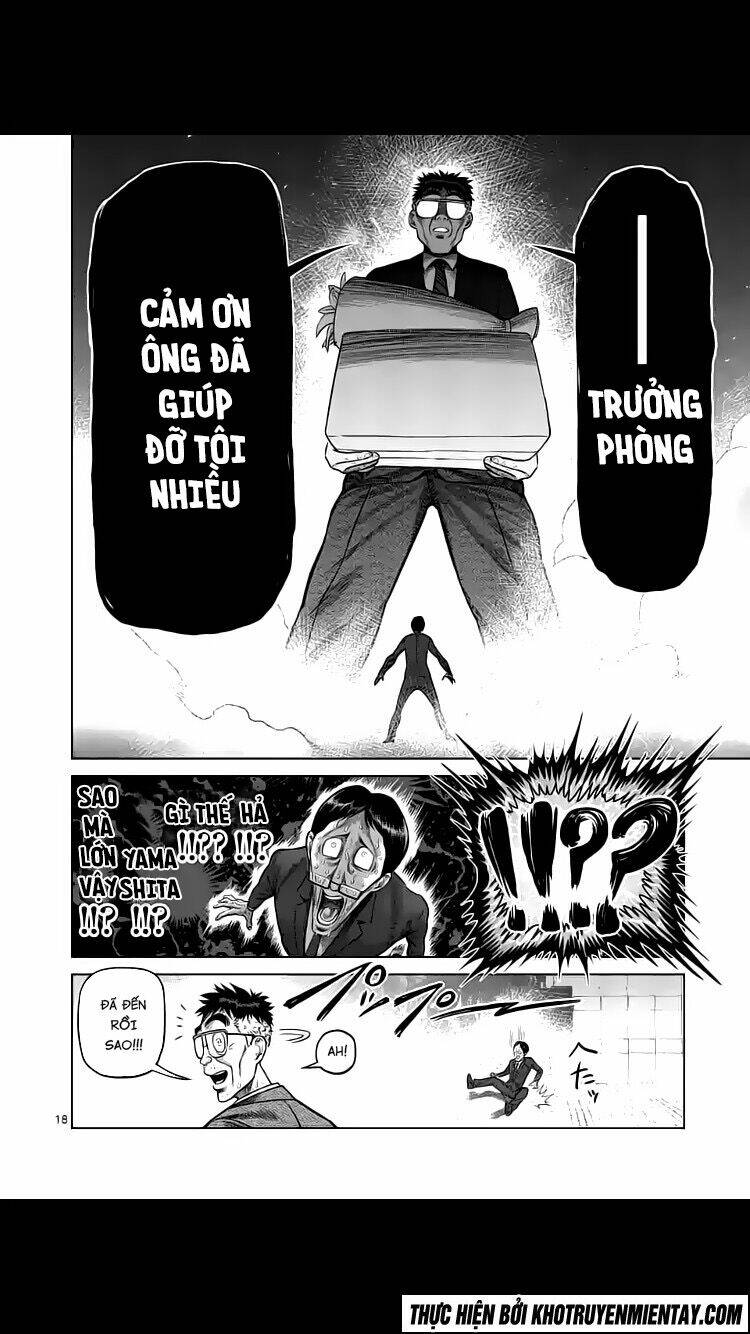 tokita ouma - đấu sĩ atula chapter 236 19