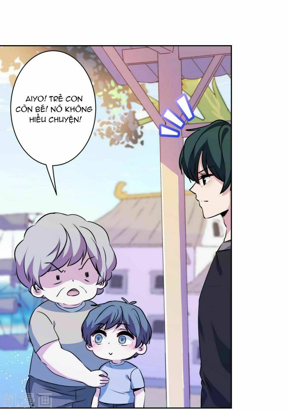 nhân vật phản diện: không ngọt không lấy tiền chapter 20 21