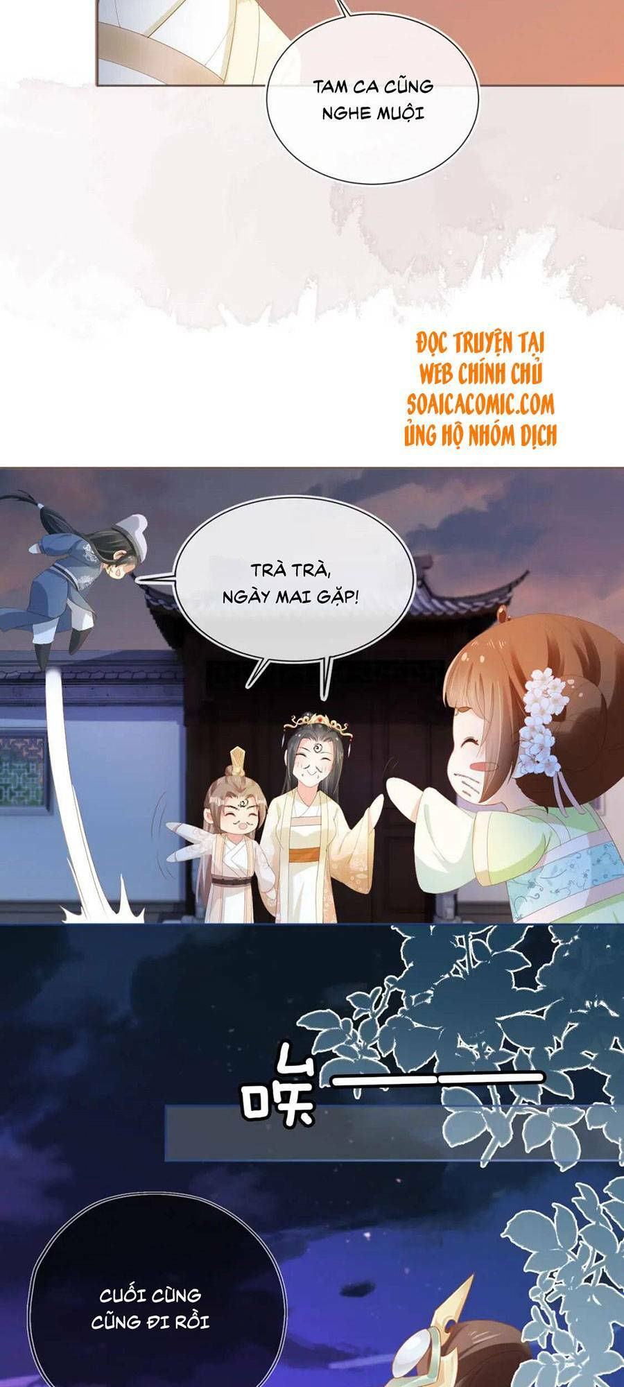 nhặt được bảo bối manh manh chapter 64 24