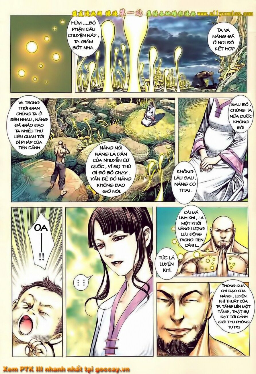 phong thần ký phần 3 chapter 11 3