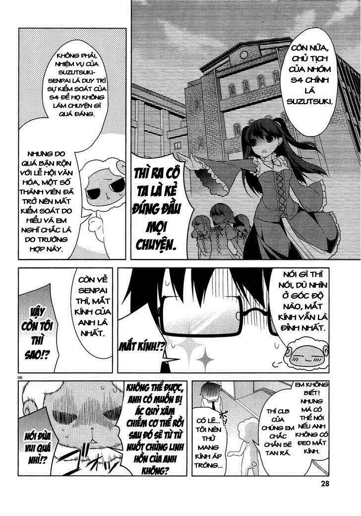 mayo chiki! chapter 12 7