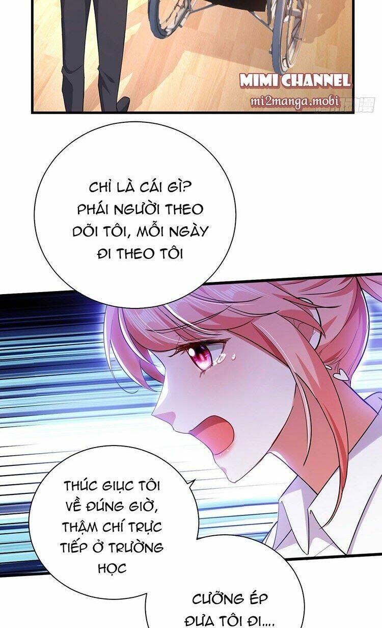 đại lão gọi tôi tiểu tổ tông chapter 34 12