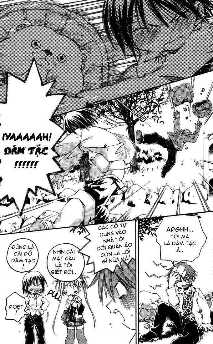 hắn ta là chủ của tôi chapter 1 13