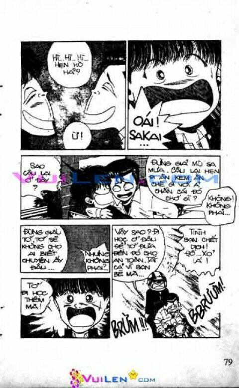 sôi động cầu trường full 17 tập chapter 11 79