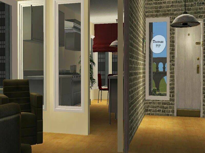 nụ cười của anh [truyện sims] chapter 72 127