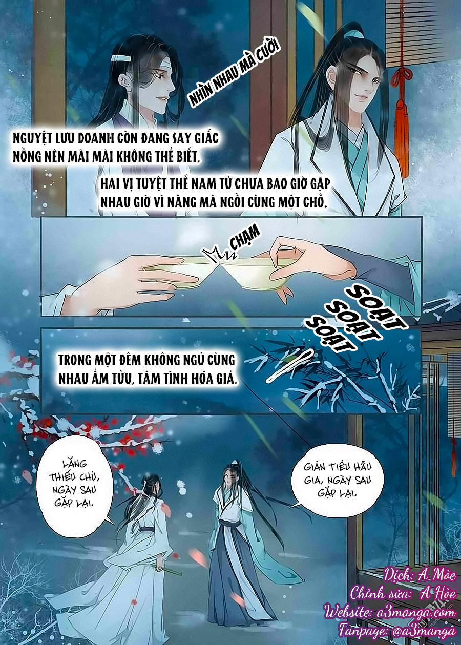 nhà ta có tiểu thiếp chapter 65 1