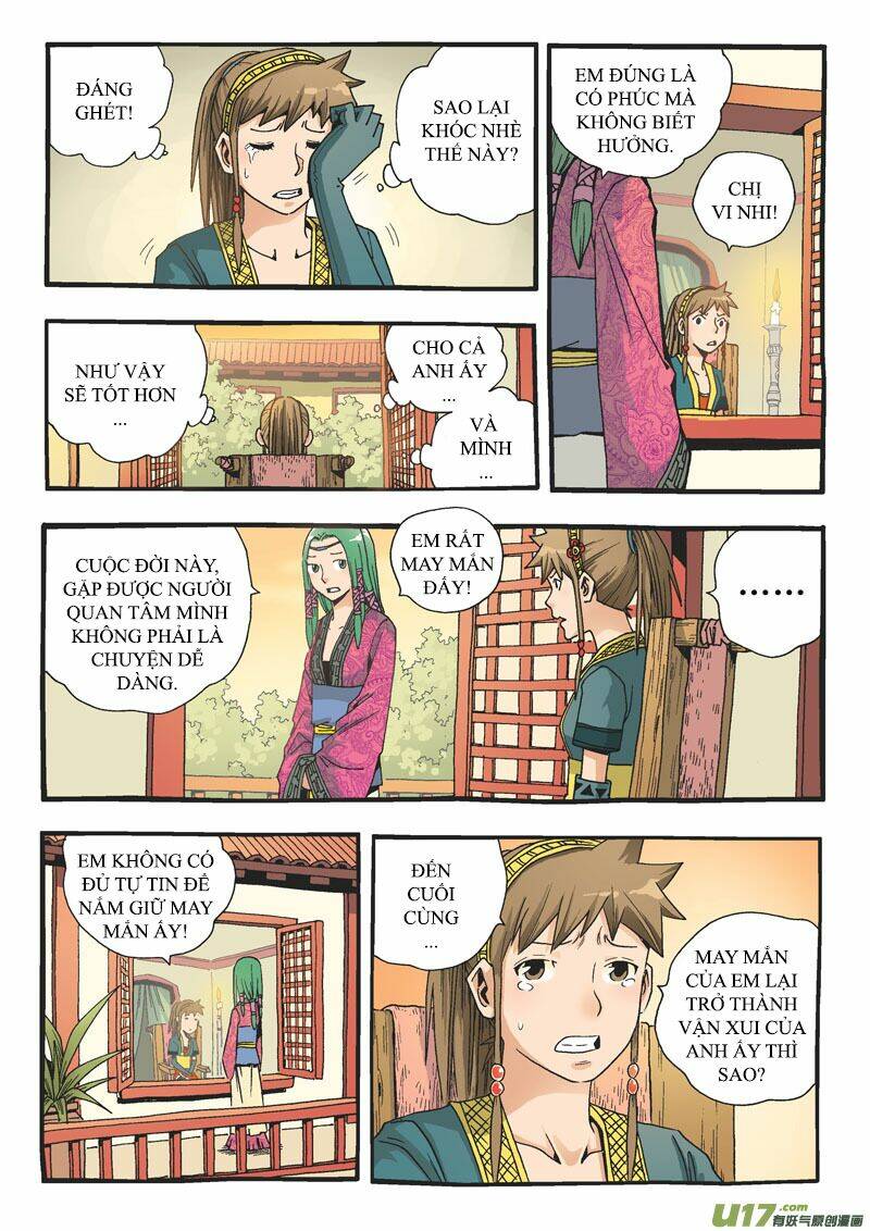 vô danh tiêu cục chapter 42 7