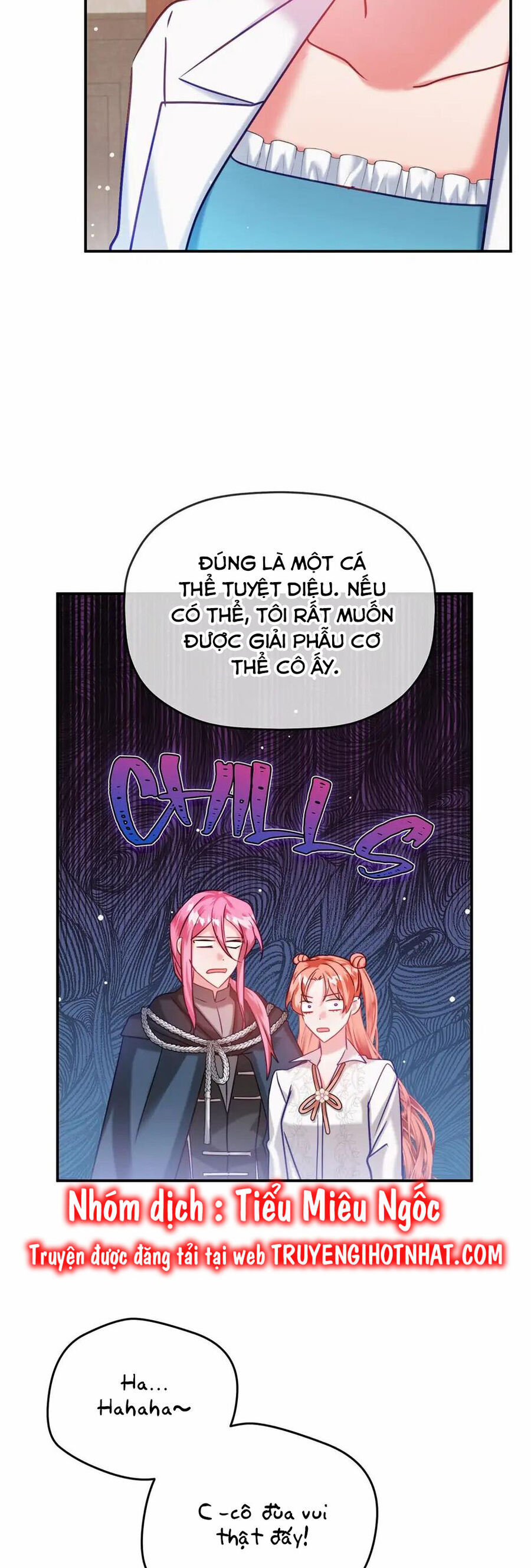 hoàng tử chuyển sinh trở thành người mạnh nhất thế giới nhờ vào sự hiểu biết về bug chapter 58 36