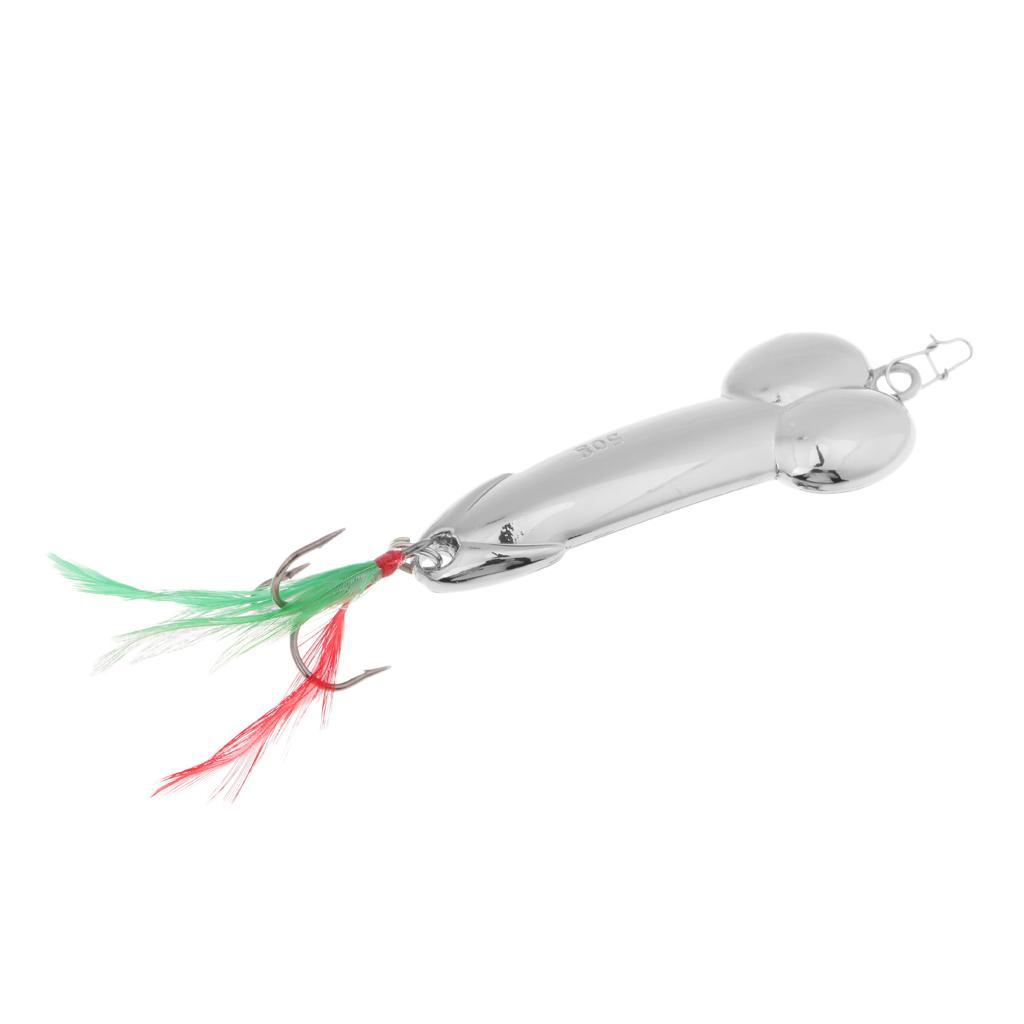 1 Piece Fishing Lure Spoon Lure Spinners Bait Metal Hard Bait Crankbait Tack Silver Life like Real Fish High Simulation