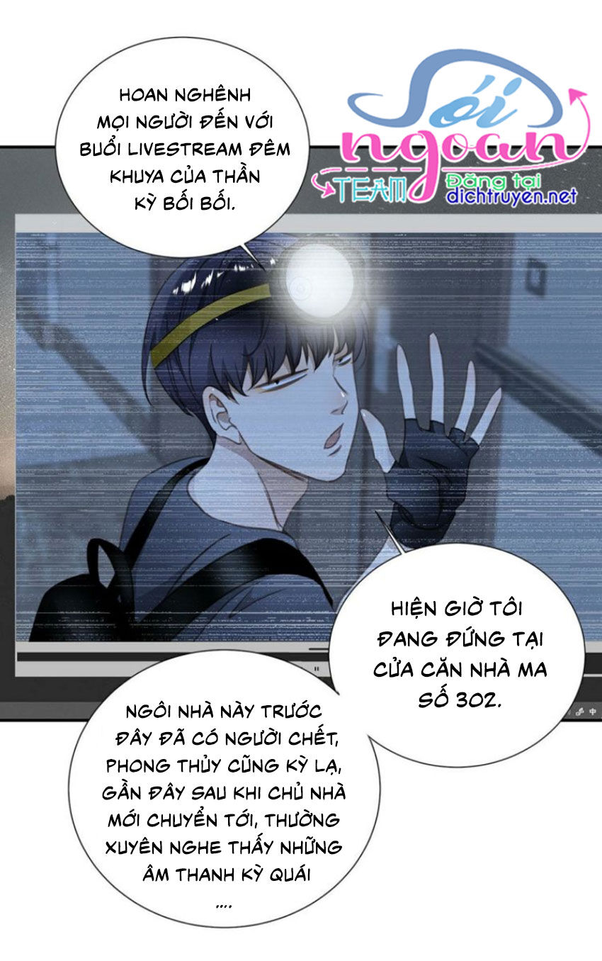 Tiên Sinh Nói Dối chapter 4