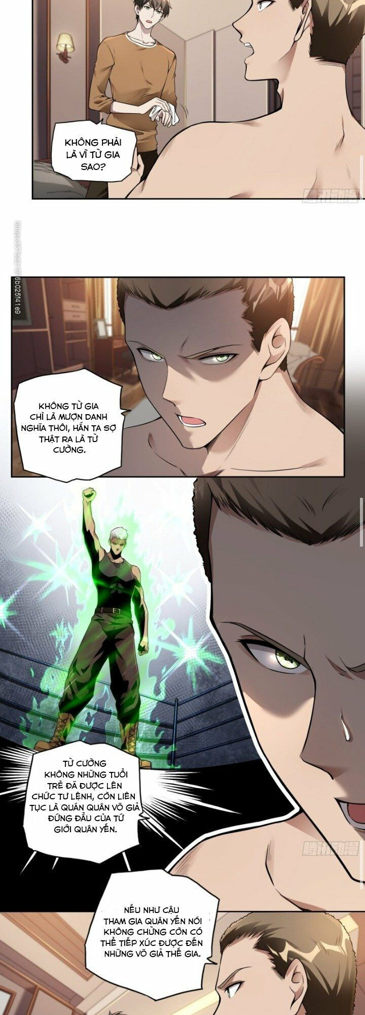 đệ nhất người ở rể chapter 35 8