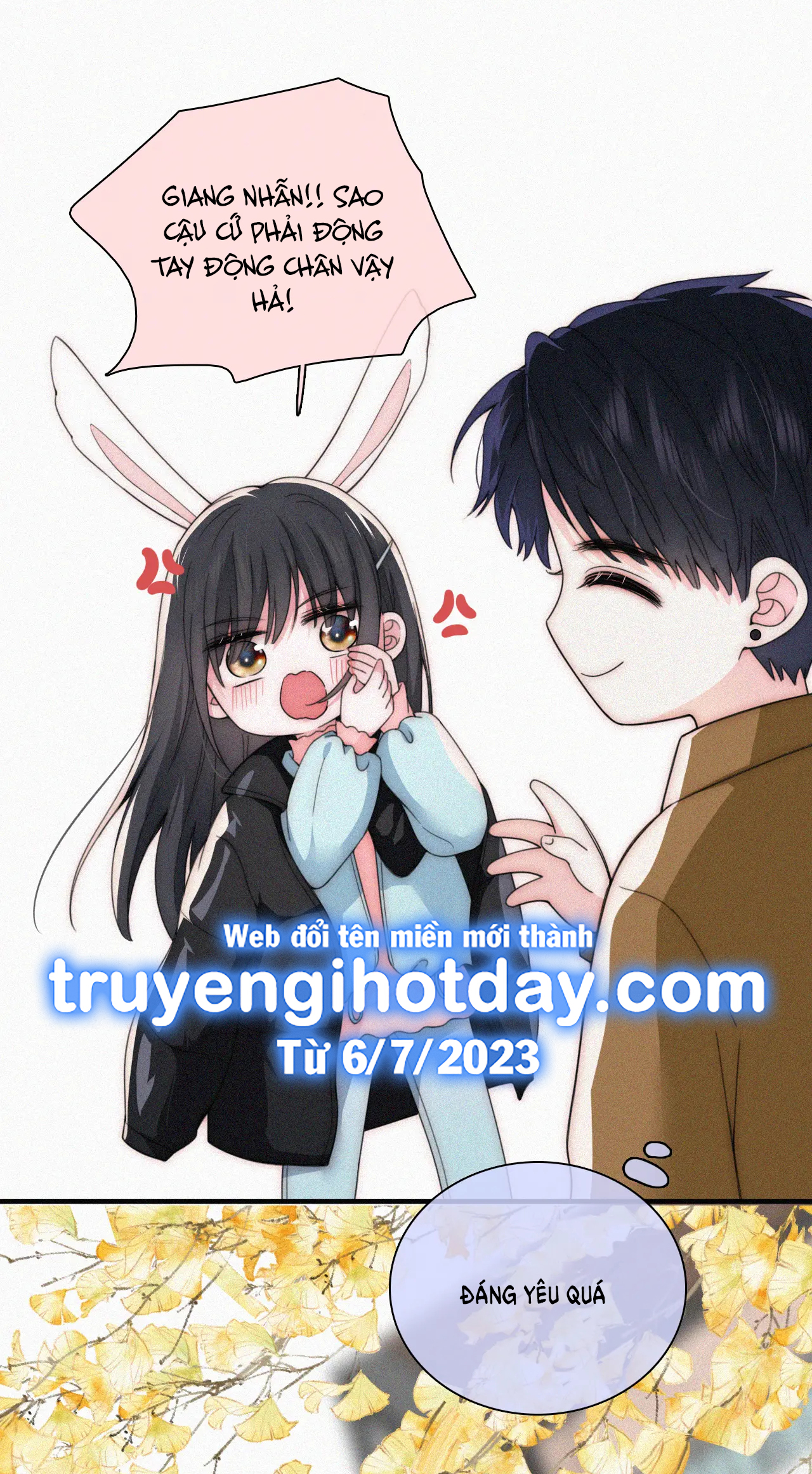 bệnh yêu chapter 48.1 14