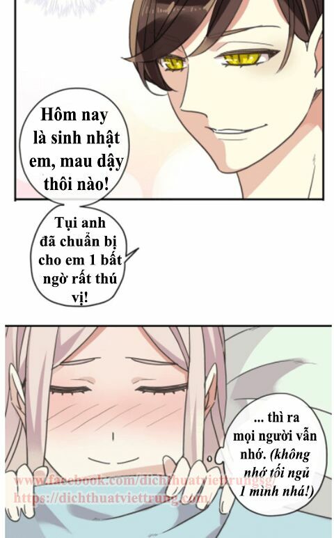 vết cắn ngọt ngào phần 1 chapter 61 21