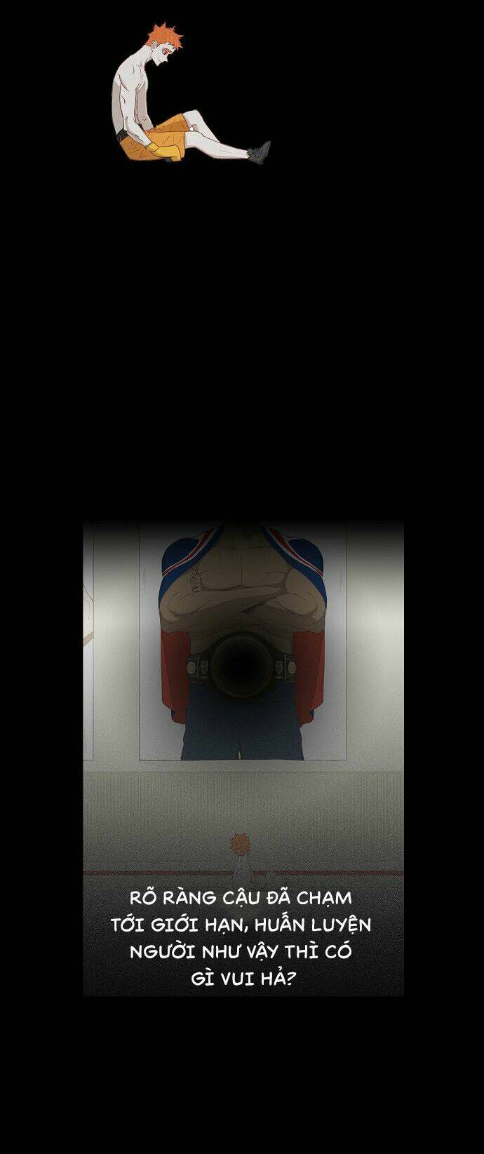 võ sĩ - the boxer chapter 13 32