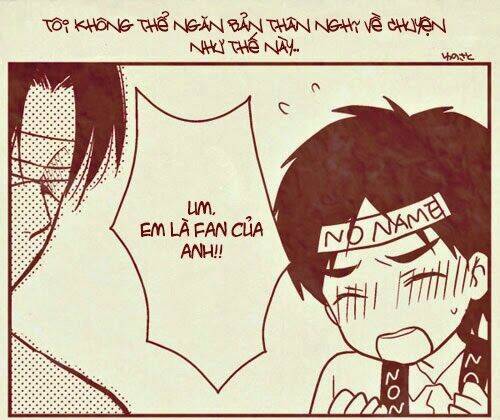 đại chiến titan - doujinshi levieren chapter 19 1