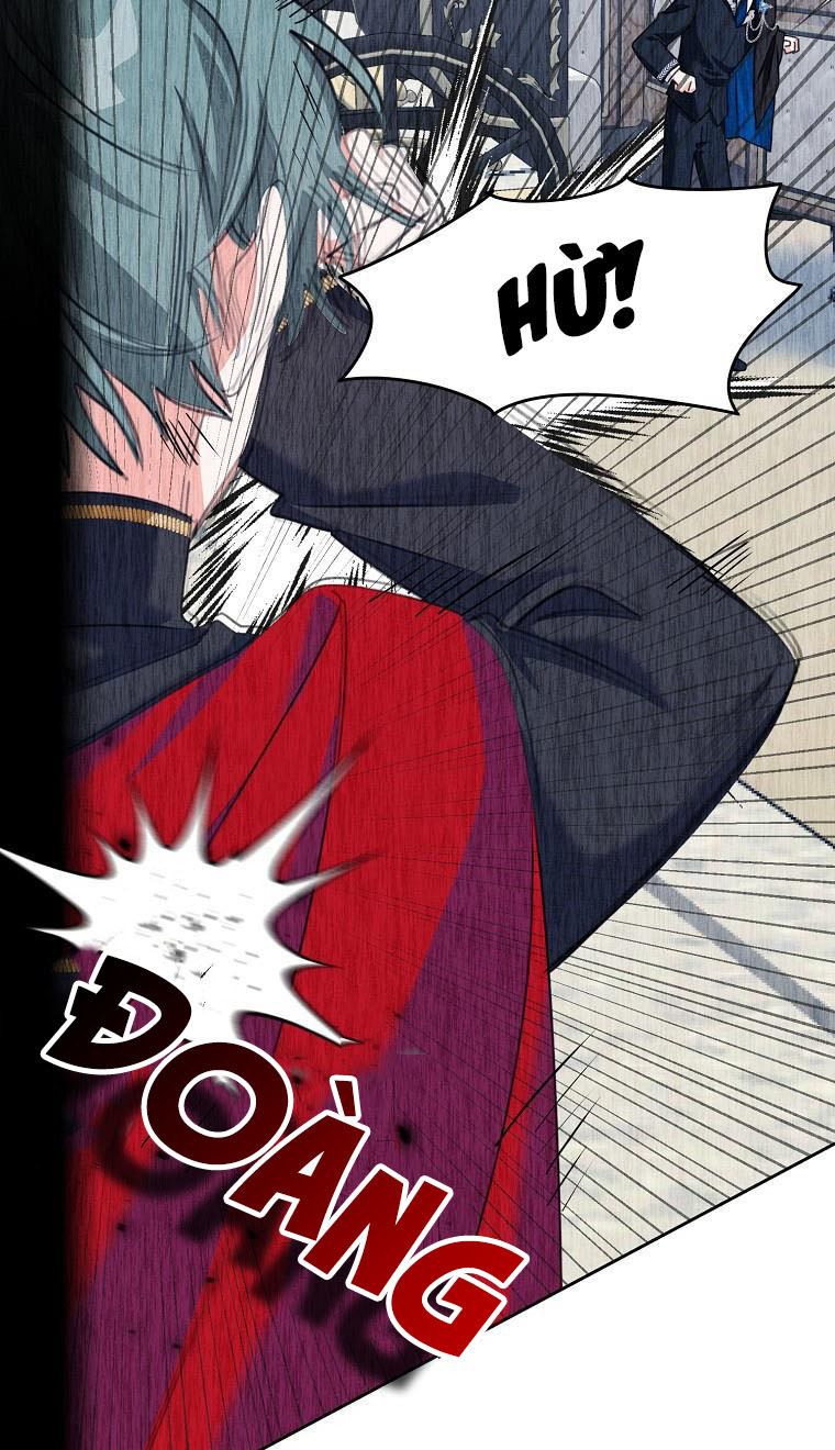 ác nữ karuna bị teo nhỏ chapter 6.1 17