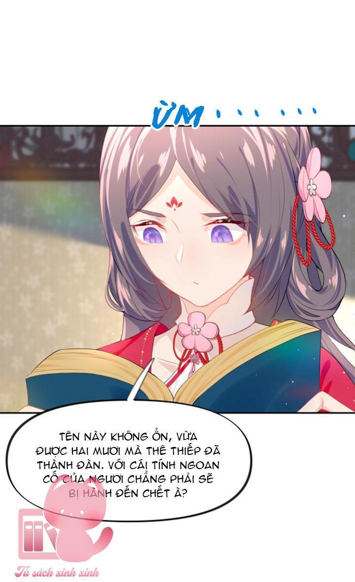 một đêm nọ đột nhiên yandere tới! chapter 57 18