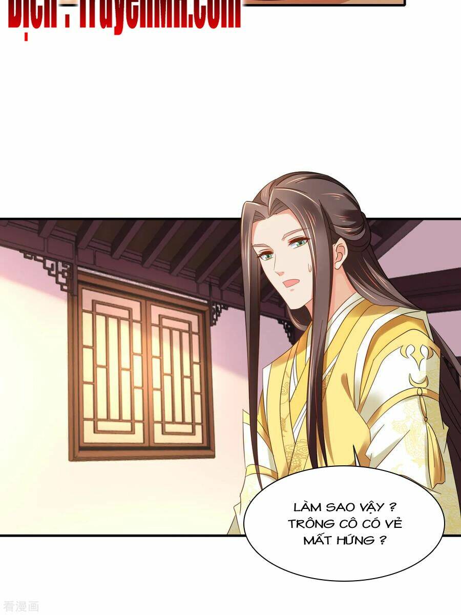 lãnh cung phế hậu muốn nghịch thiên chapter 204 14
