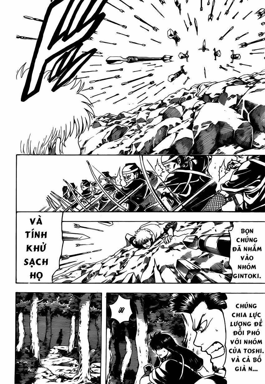 gintama - linh hồn bạc chapter 534 10