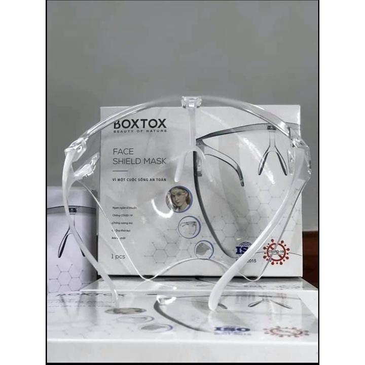 Kính Chống Giọt Bắn- BOTOX, Chất Lượng Cao, Trong Suốt Không Mờ -VT0662