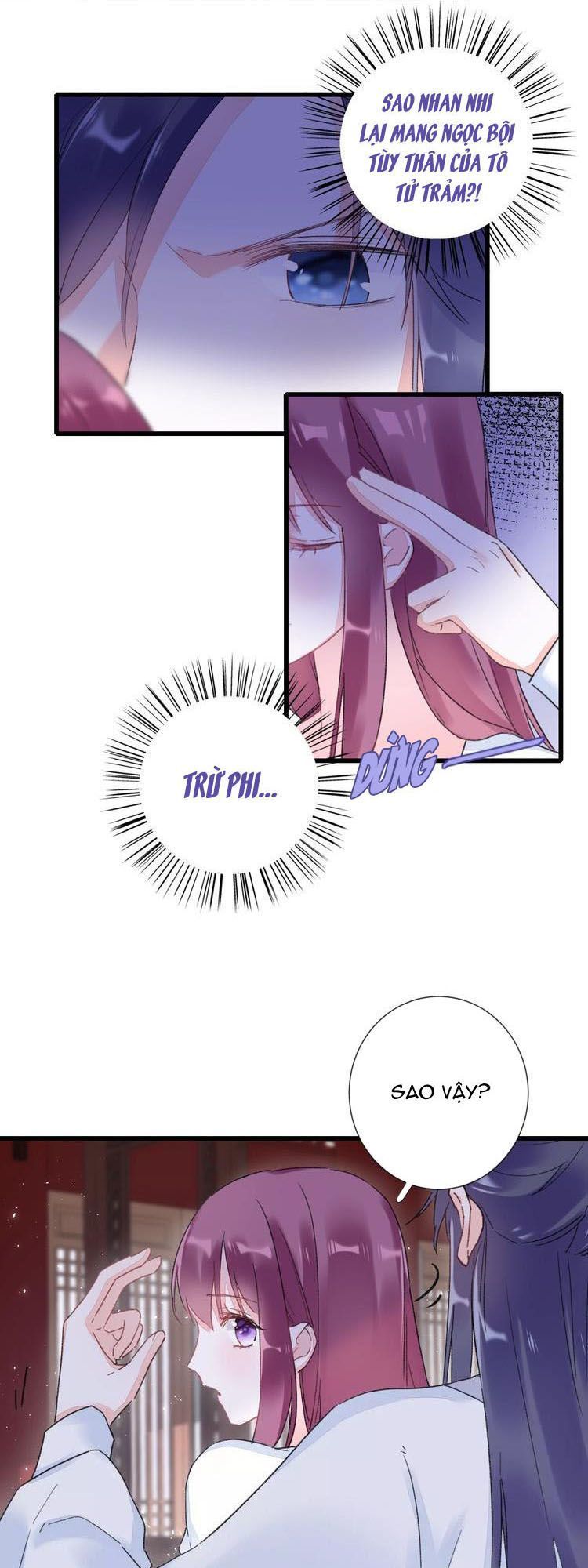 hoa nhan sách 2 chapter 69 4