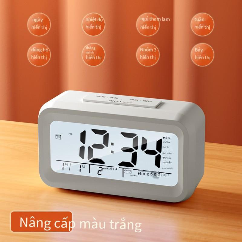 Đồng hồ báo thức nz giá thấp nhất dành cho sinh viên với đồng hồ thông minh điện tử mới để bàn đa chức năng đồng hồ thông minh cho trẻ em