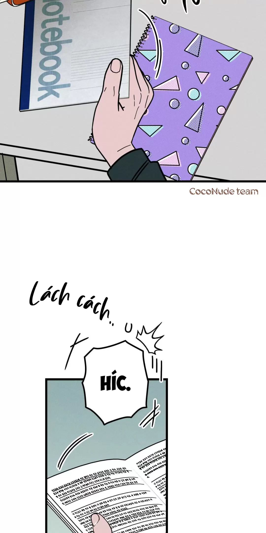 lời tỏ tình từ con số 0 chapter 19 10