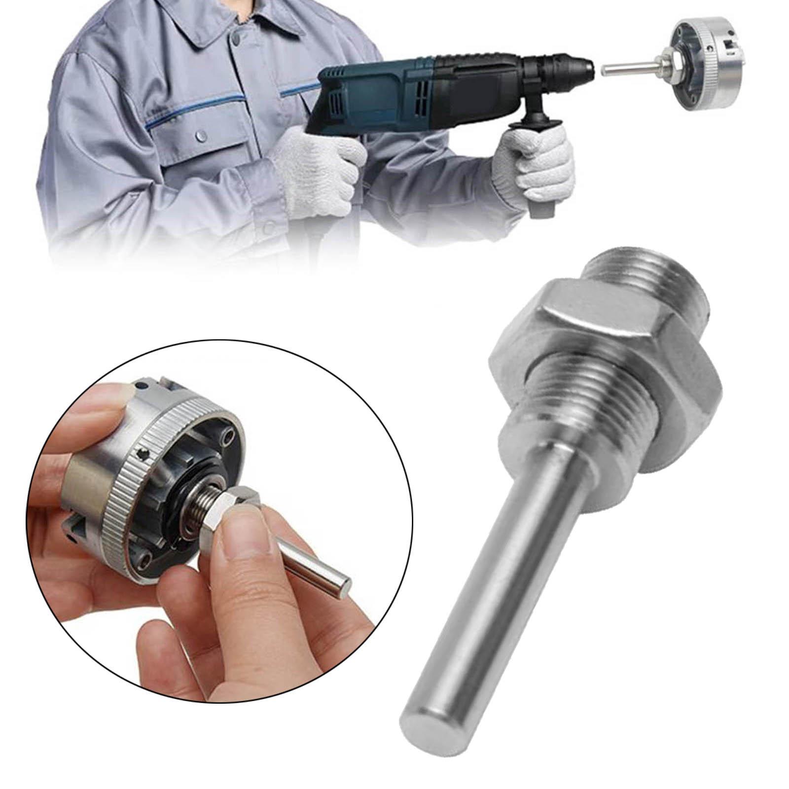 Connecting Rod for 3 Jaw 4 Jaw Mini Lathe Chuck Electric Drill Chuck Accessories