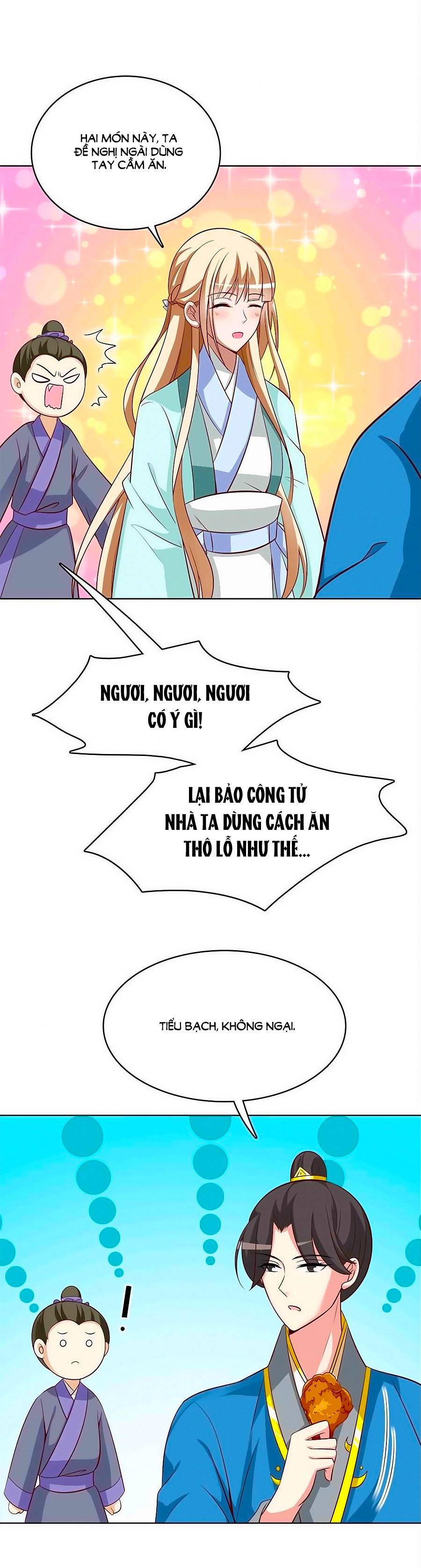 kiêu ngạo vương gia chủng điền phi chapter 25 7