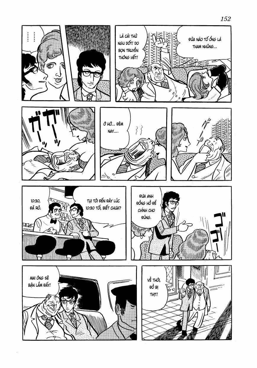 mw (tezuka osamu) chapter 7 16