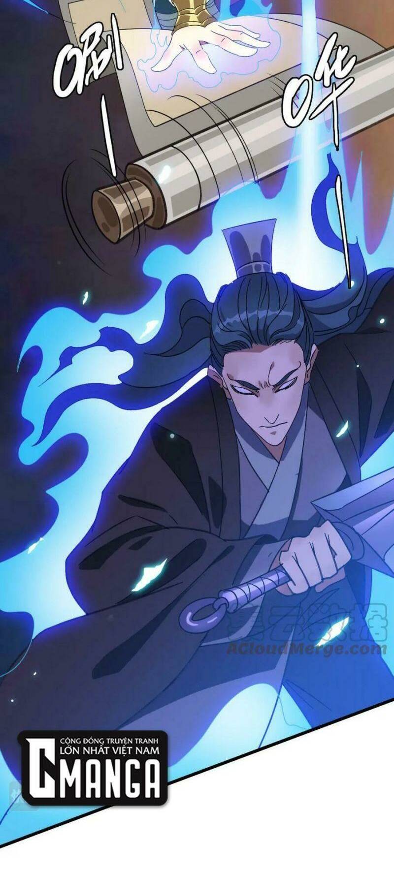 siêu đạo thần thuật chapter 119 48