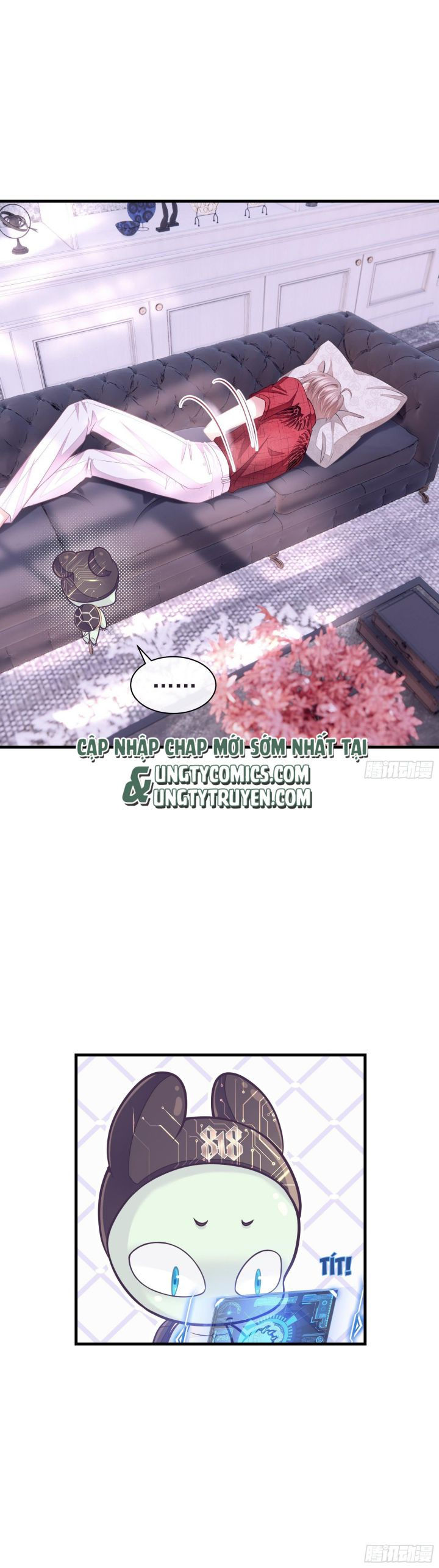 tôi nghi ngờ hệ thống thích tôi chapter 5 11