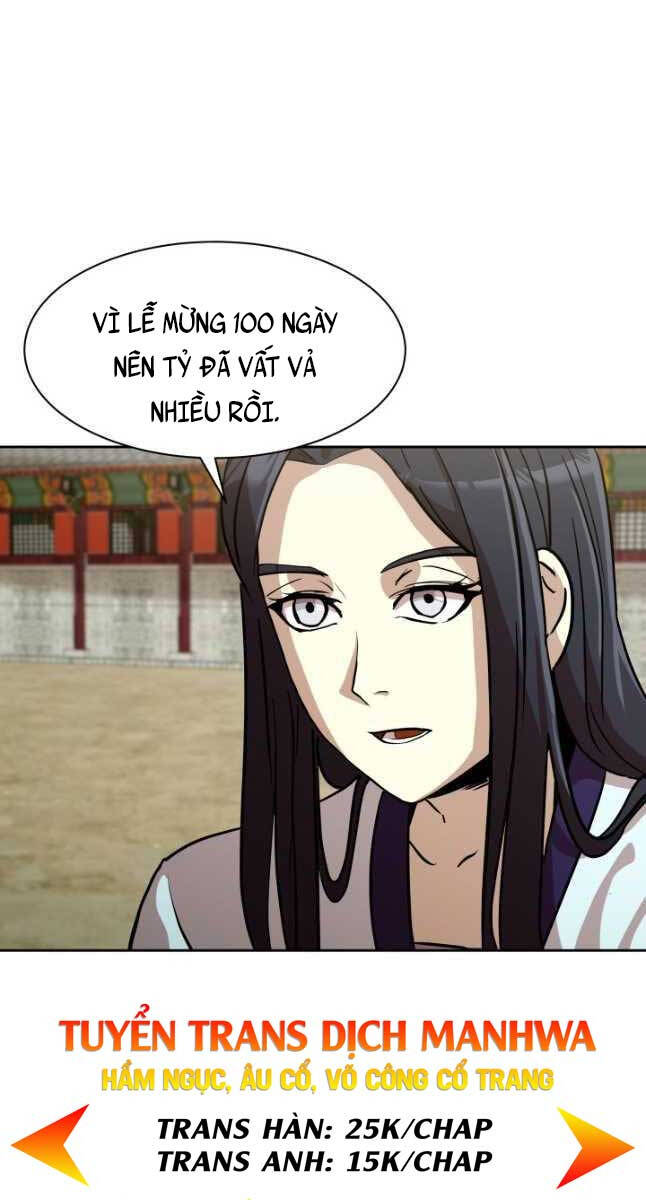 bậc thầy phép thuật ở thế giới võ lâm chapter 27.2 83