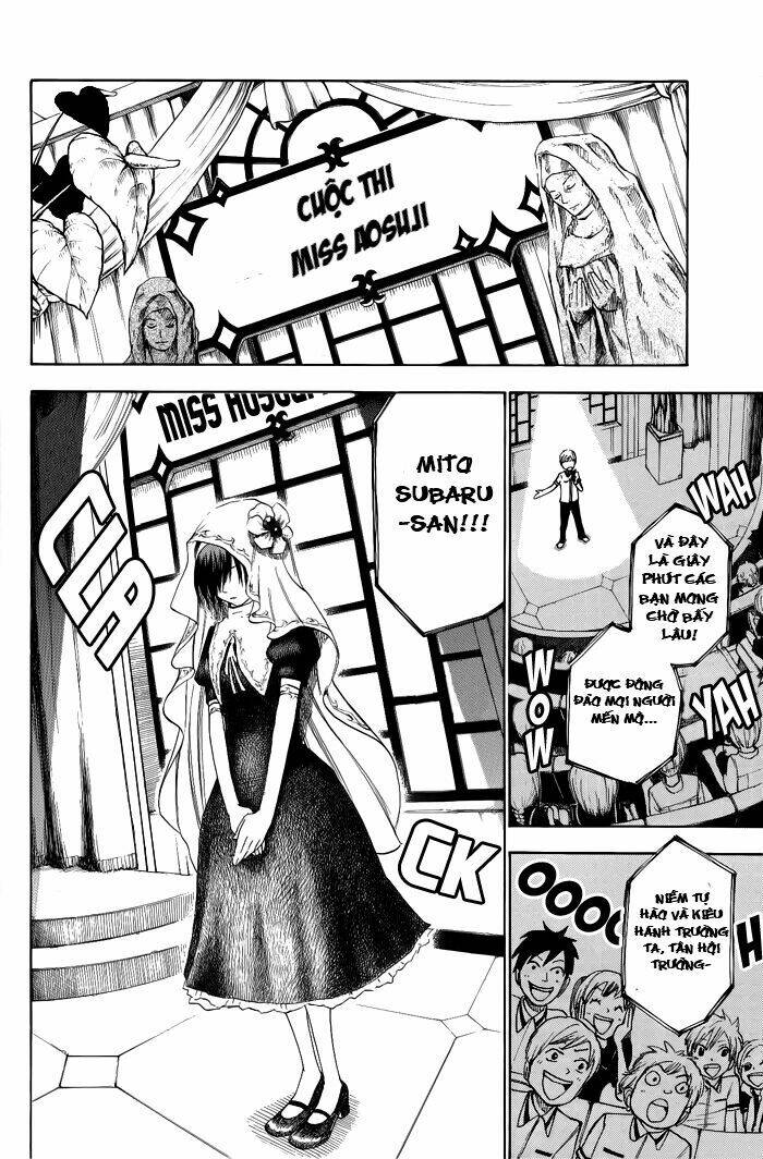 yankee-kun to megane-chan - nhóc quậy và nhỏ 4 mắt chapter 131 15