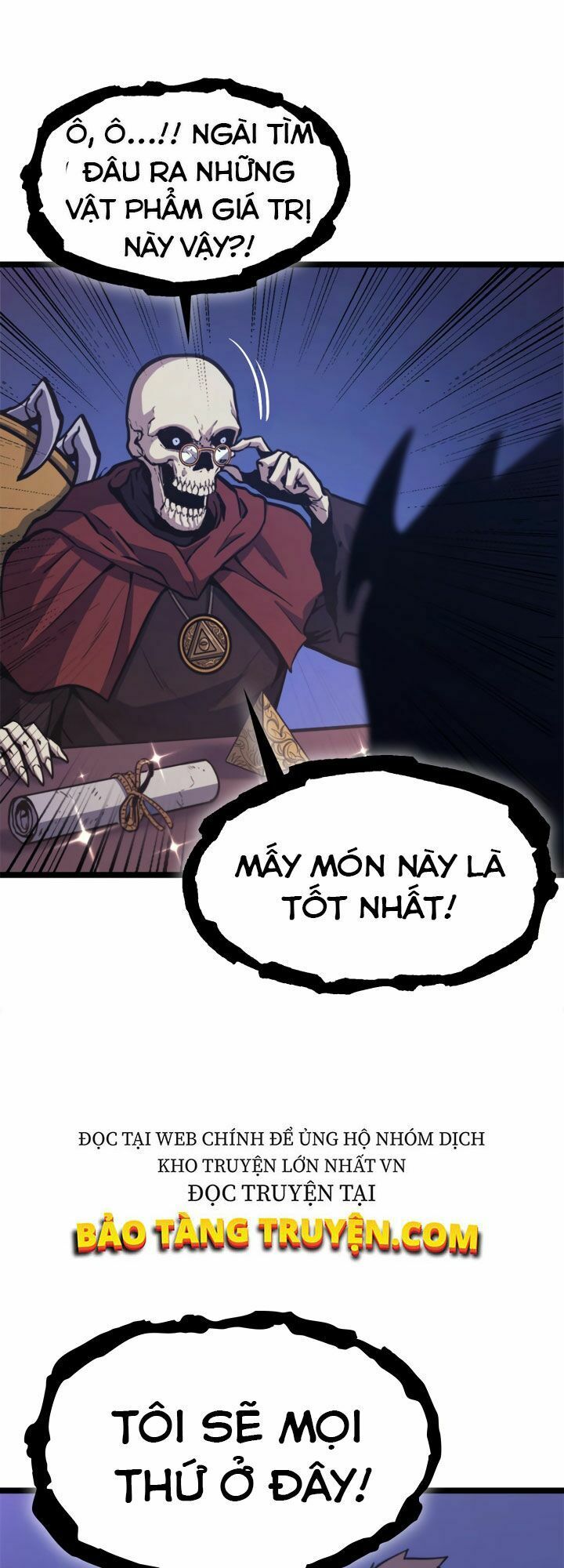 sự trở lại của người chơi cấp cao nhất chapter 100 4