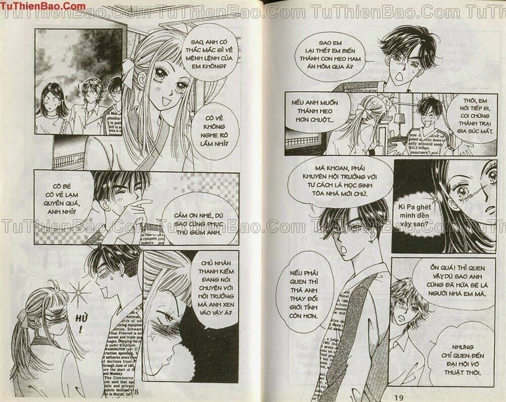 phép màu tình yêu chapter 12 9