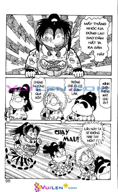 ninja loạn thị chapter 36 100