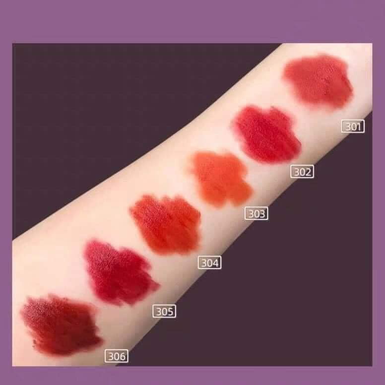 Son kem Air Velvet Lip Gloss GogoTales