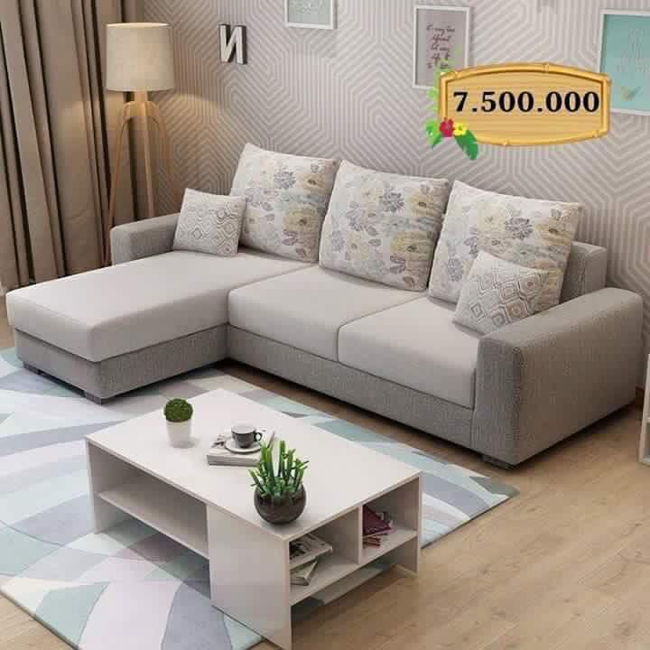 sofa nghỉ vải