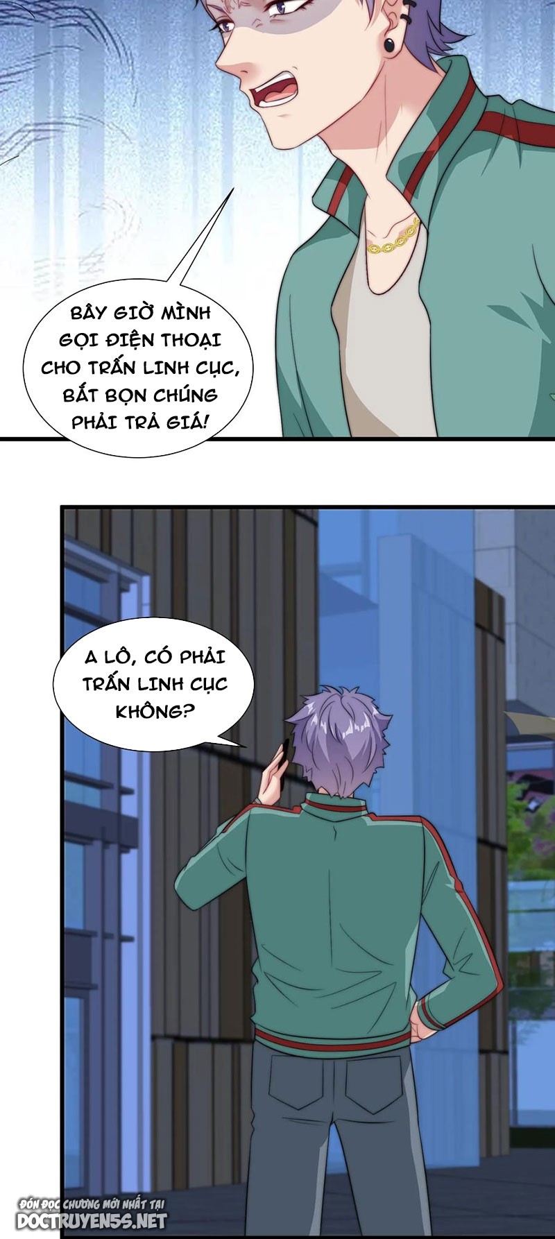 Slime ta treo cự long lên đánh là hợp lý nhỉ? Chapter 158 13