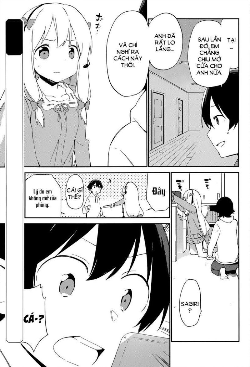 Ero Manga Sensei chapter 11 3