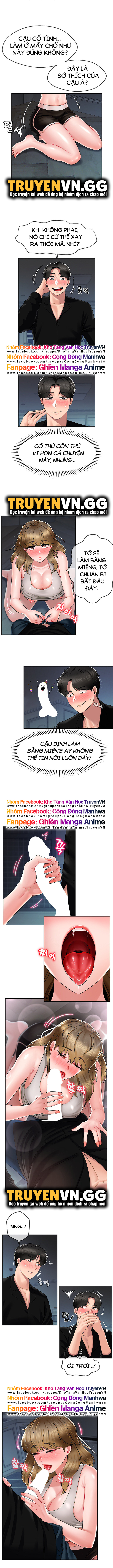 thanh lý đồ chơi tình dục tôi vô tình lập được harem chapter 17 1