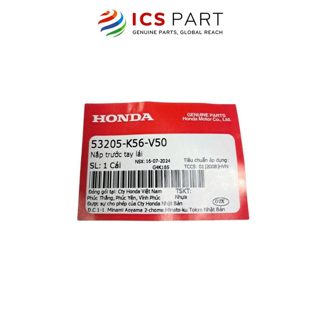 Bàn Thờ (Nắp Trước Tay Lái) HONDA Winner X (53205K56V50)