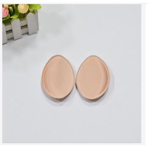 Mút Độn Ngực Silicone Dính Chống Trượt