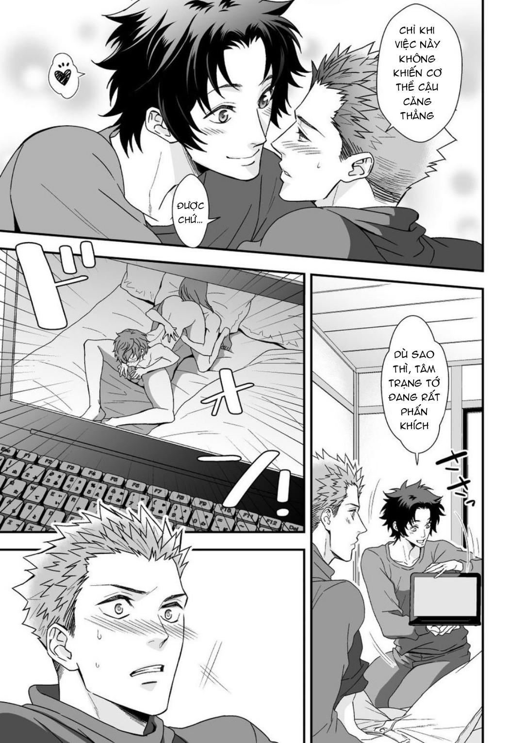 oneshot theo yêu cầu chapter 69 5