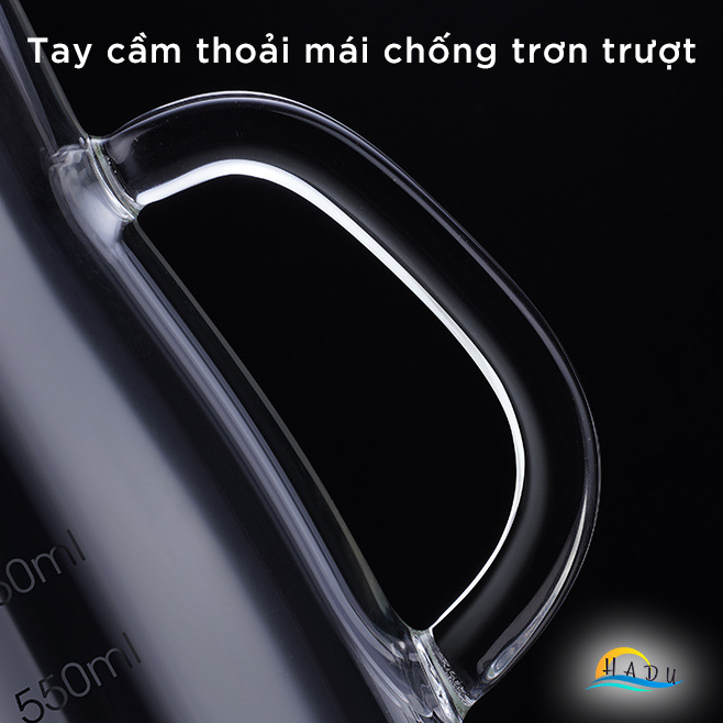 Chai Bình Lọ Đựng Dầu Ăn Nước Mắm Thủy Tinh Thông Minh Cao Cấp 800ml Nắp Inox 304 Đạt Chất Lượng Đức SSGP